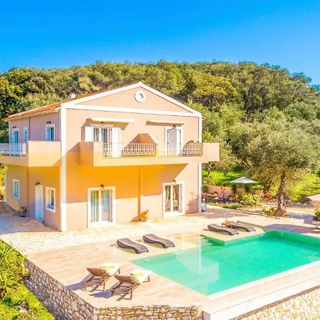 Villa Beachfront Seawave - Brand New And Seafront! By Mediterraneanvillas *