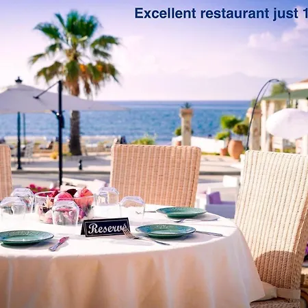 Beachfront Seawave - Brand New And Seafront! By Mediterraneanvillas Villa *