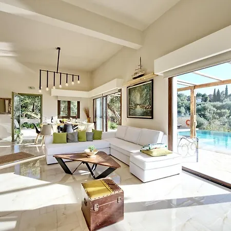 Beachfront Seawave - Brand New And Seafront! By Mediterraneanvillas Villa *