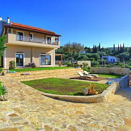 Beachfront Seawave - Brand New And Seafront! By Mediterraneanvillas