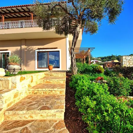 Beachfront Seawave - Brand New And Seafront! By Mediterraneanvillas Villa *