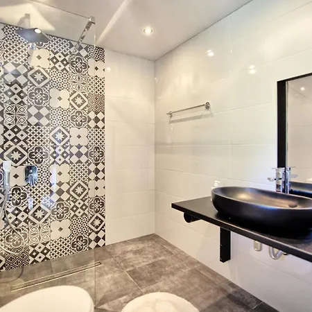 Villa Beachfront Seawave - Brand New And Seafront! By Mediterraneanvillas