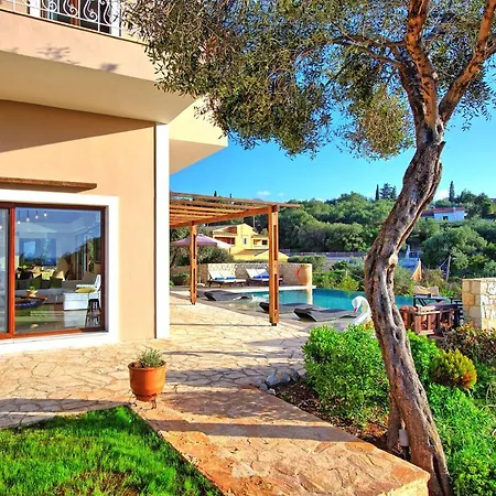 Villa Beachfront Seawave - Brand New And Seafront! By Mediterraneanvillas *
