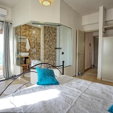 Beachfront Seawave - Brand New And Seafront! By Mediterraneanvillas Villa *